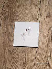 Airpods 4 con cancellazione del rumore