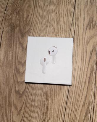 Airpods 4 con cancellazione del rumore
