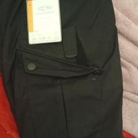 pantaloni moto clover