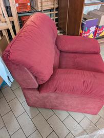 poltrona alcantara