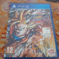  videogioco di Dragonball fighter z