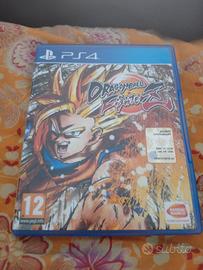  videogioco di Dragonball fighter z