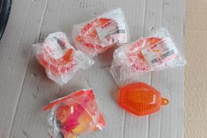 4 vetrini freccia suzuki v-strom sv bandit gsxr