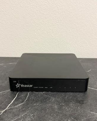 Centralino telefonico Yeastar