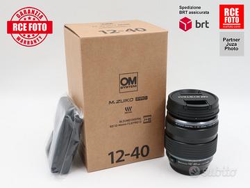 OM System M.Zuiko Digital ED 12-40 F2.8 PRO II (Ol