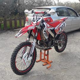 Honda CR 250 - 2001