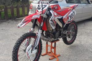 Honda CR 250 - 2001