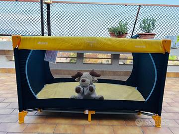 🛏️ LETTINO DA VIAGGIO DREAM N PLAY — COME NUOVO