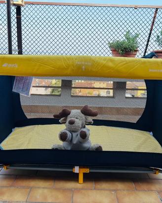 🛏️ LETTINO DA VIAGGIO DREAM N PLAY — COME NUOVO