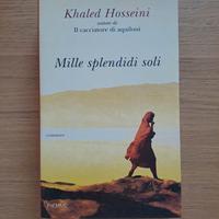 Libro Mille splendidi soli di Khaled Hosseini