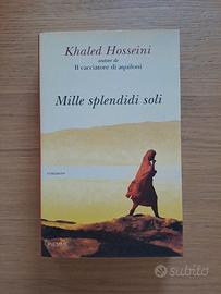 Libro Mille splendidi soli di Khaled Hosseini