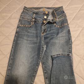 jeans donna DENNY ROSE tg31, nuova collezione.