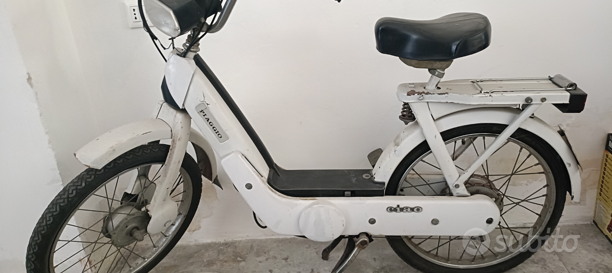 Motorini Motorino Ciao Anno Motorino Ciao Piaggio Vendita In Moto