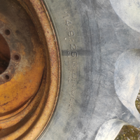 Pneumatici trattore/mietitrebbia 14.9-26