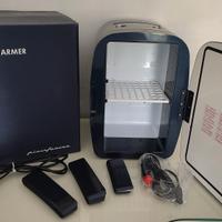 Mini Frigo Pininfarina 5L Caldo/Freddo 12V-220V