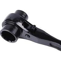 CHIAVE A CRICCHETTO PER PONTEGGI 21-22mm MECCANI