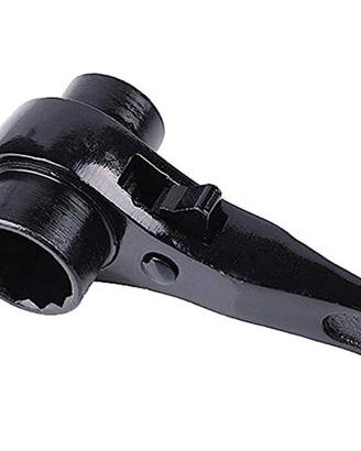 CHIAVE A CRICCHETTO PER PONTEGGI 21-22mm MECCANI