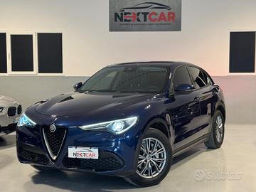 Alfa Romeo Stelvio 2.2 Turbodiesel 190 CV AT8 Q4 B