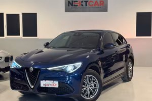 Alfa Romeo Stelvio 2.2 Turbodiesel 190 CV AT8 Q4 B
