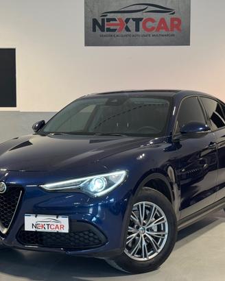 Alfa Romeo Stelvio 2.2 Turbodiesel 190 CV AT8 Q4 B