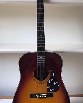 Chitarra classica Fender blsck friday