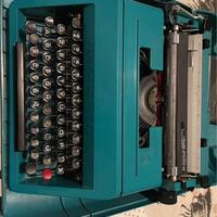 Olivetti 45 Macchina Da Scrivere