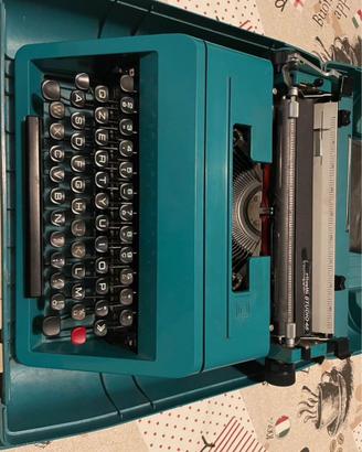 Olivetti 45 Macchina Da Scrivere