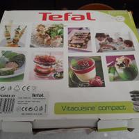 vaporiera Tefal Vitacuisine Compact VS 4003
