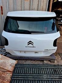 Musata completa air bag ricambi carrozzeria C3 Air