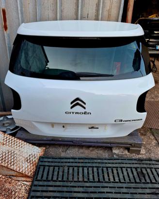 Musata completa air bag ricambi carrozzeria C3 Air
