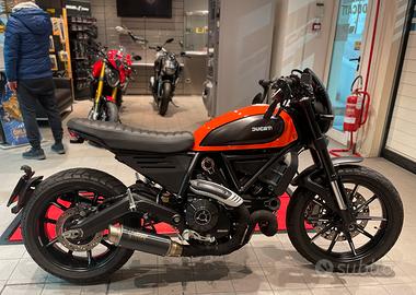 Ducati Scrambler icon 2019