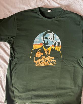 T-shirt Better call Saul