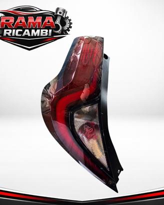 Fanale Faro Posteriore Sinistro Toyota Aygo X