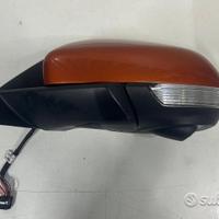 Specchietto retrovisore abbattibile dx sx mg zs