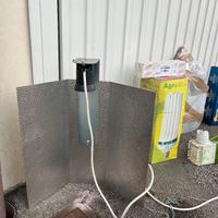 kit  coltivazione indoor 