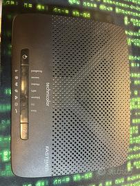 Modem Fastweb technicolor TG1100