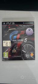 Gran Turismo 5 PS3 ITA