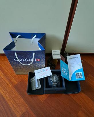 Omega X Swatch Mission to Mercury