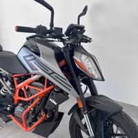 Moto KTM duke 125