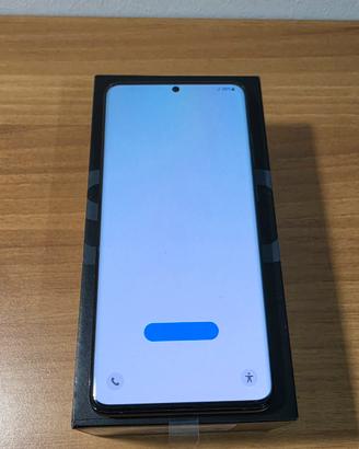 Samsung Galaxy S20 Ultra 5G 128GB con Scatola