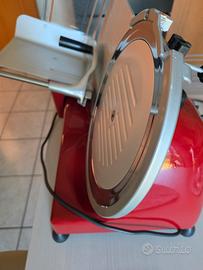 Affettatrice RGV Special Edition Rossa