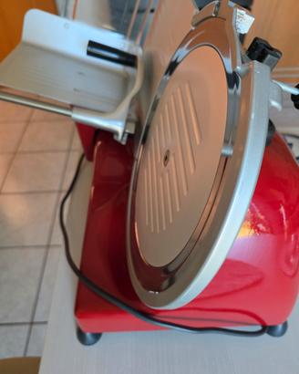 Affettatrice RGV Special Edition Rossa