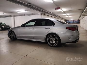 Mercedes classe c