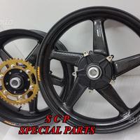 Cerchi in carbonio dymag yamaha r1 2015 2021