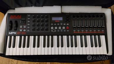 akai mpc 249