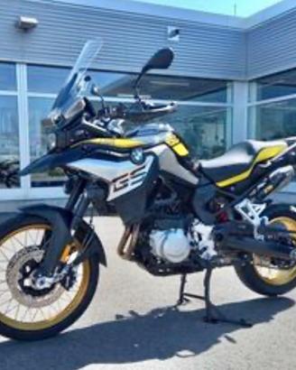 BMW F850 GS 40year 2021