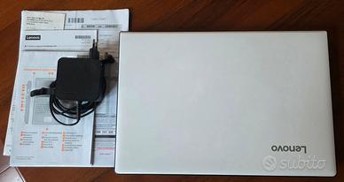 Lenovo Laptop Ideapad 15,6'' pollici 