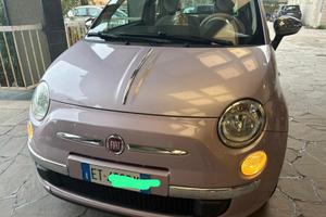 500 fist benzina metano