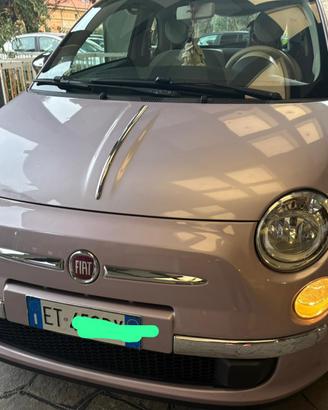 500 fist benzina metano
