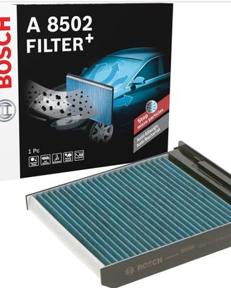 Filtro aria abitacolo a carboni attivi